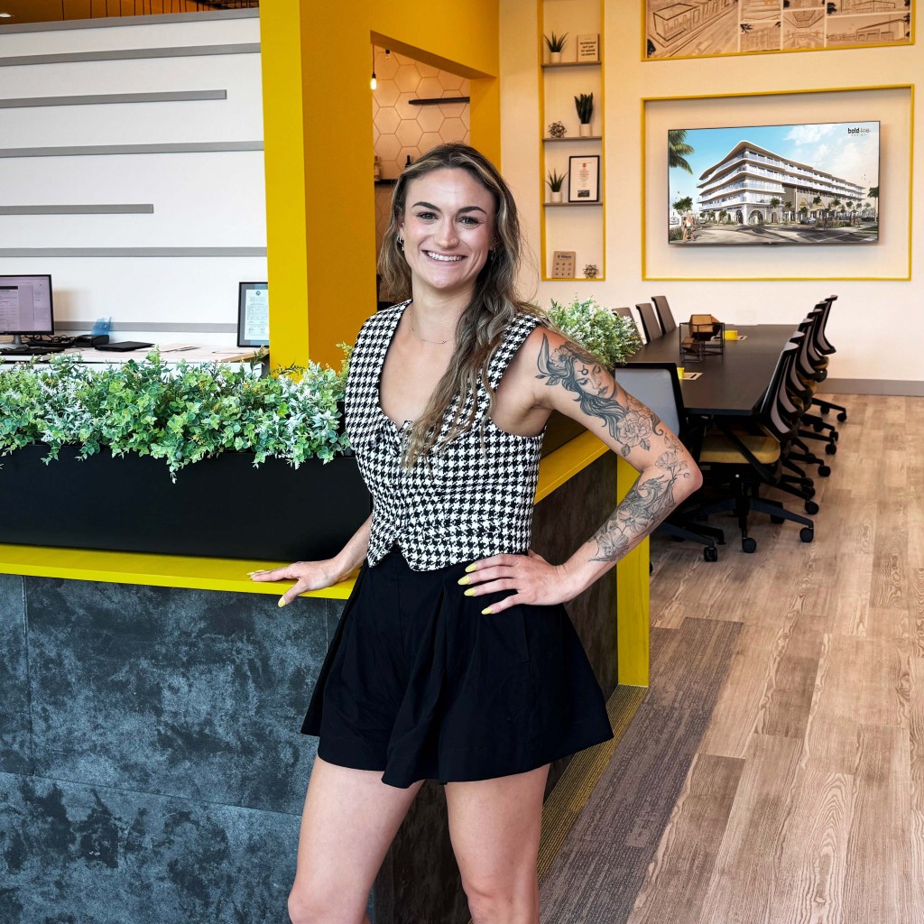 Lauren Prusacki - Bold Line Design - Square