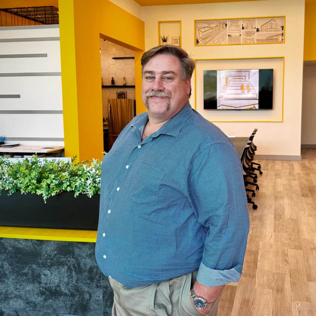 Bill Starr - Bold Line Design - Square